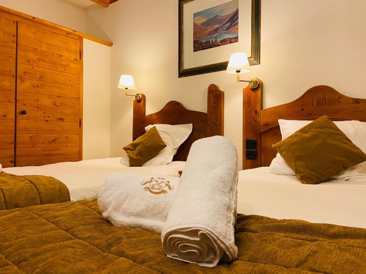 Alps Les Arcs 1950 Prince Des Cimes, Ski-In Out,Swimming Pool, Sauna, Shoes Dryer Bourg-Saint-Maurice Bagian luar foto